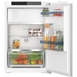 Bosch Hausgeräte KIL 222 FE 0 EB-Kühlschrank (EX) E 104/15L 88cm Festtür, Einbaukühlschrank, Weiss