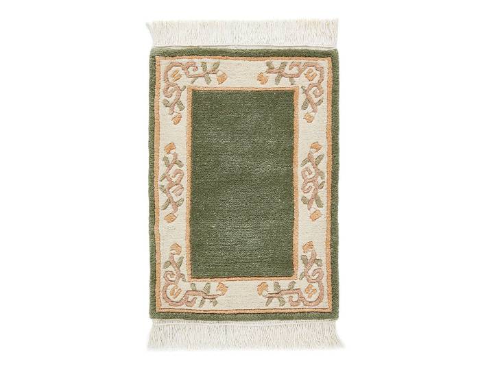 Tapus Delia Vert/Beige/Vert/Beige 40 x 60cm Laine