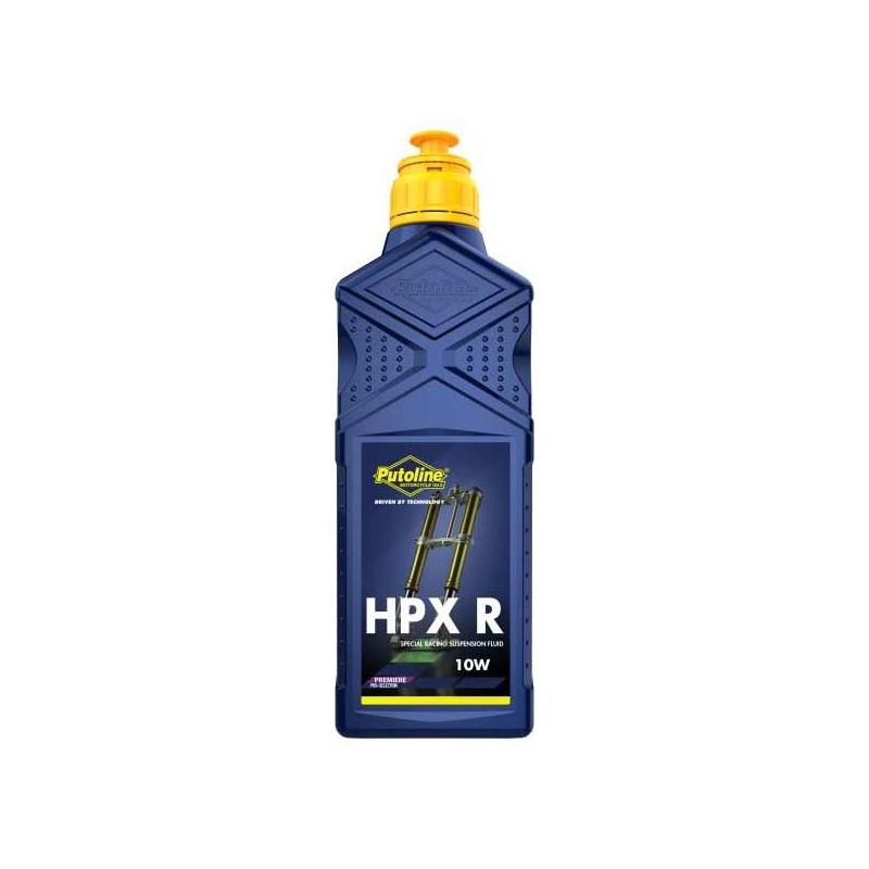 Huile de fourche synthétique Putoline HPX R 10W (1 Litre)