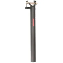 SCHMOLKE Sattelstütze TLO Road 10 mm Setback Team Edition 1K-Finish b