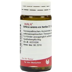 Urtica Urens Ex Herba D 2 20 G