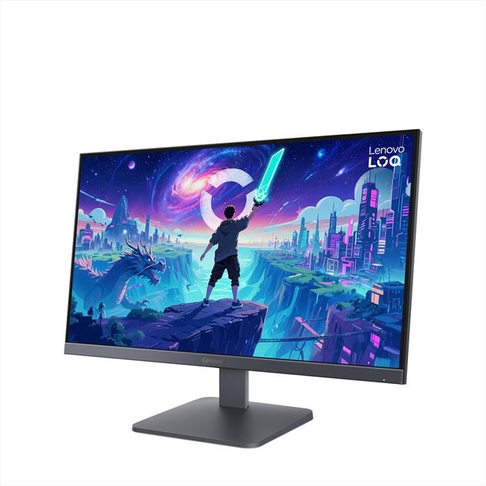 Lenovo Monitor Wled 27" Loq 27q-10-black