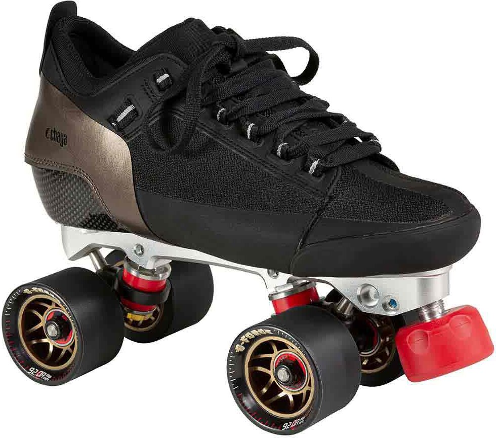 Chaya Eclipse Rollschuhe Schwarz EU 42 Schwarz EU 42