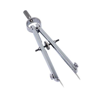 Precision Spring Divider Compass Tool For Jewelry Making Measuring Layout Precision Spring Divider Compass Tool For Jewelry Making Measuring Layout