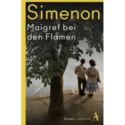 Maigret bei den Flamen, Taschenbuch von Georges Simenon, Atlantik Verlag, 978-3-455-00711-4