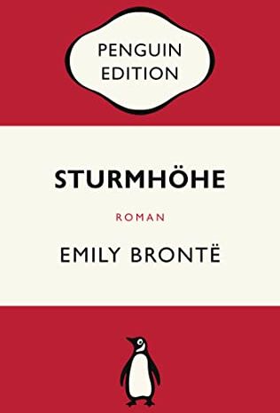 Emily Brontë - Sturmhöhe: Roman - Penguin Edition (Deutsche Ausgabe) - Preis vom 14.10.2026 23:07:16 h