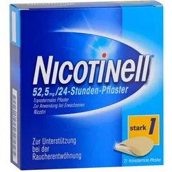 Nicotinell 21 mg/24 Stunden EurimPharm
