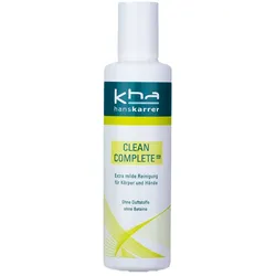 HANS Karrer Clean Complete Eco Duschgel 250 ml