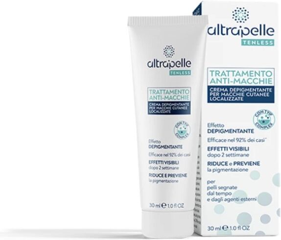 Altrapelle Tenless Crema Depigmentante 30 ml