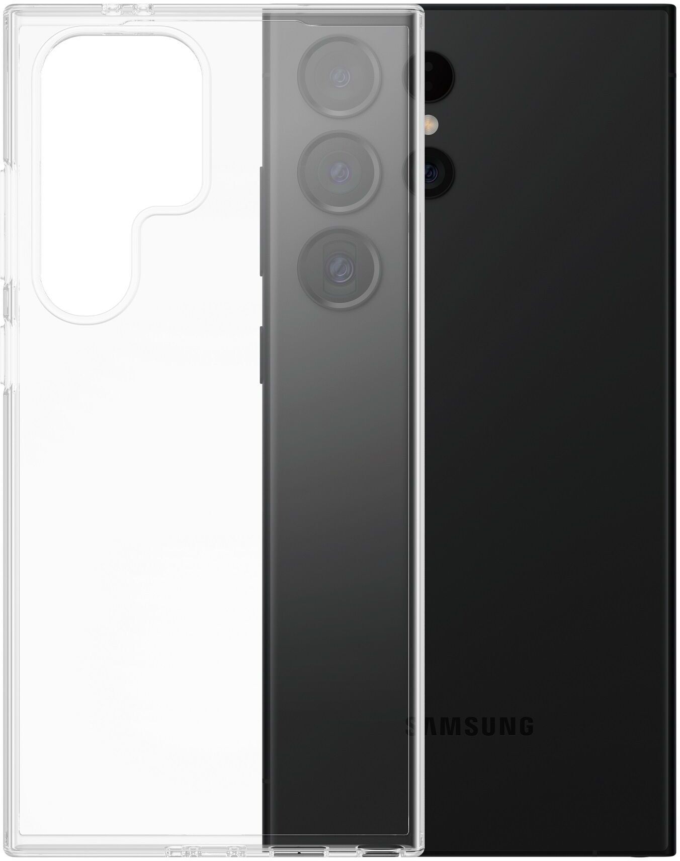 PanzerGlass Nachhaltige Handyhülle   Samsung Galaxy S24 Ultra - Refurbished