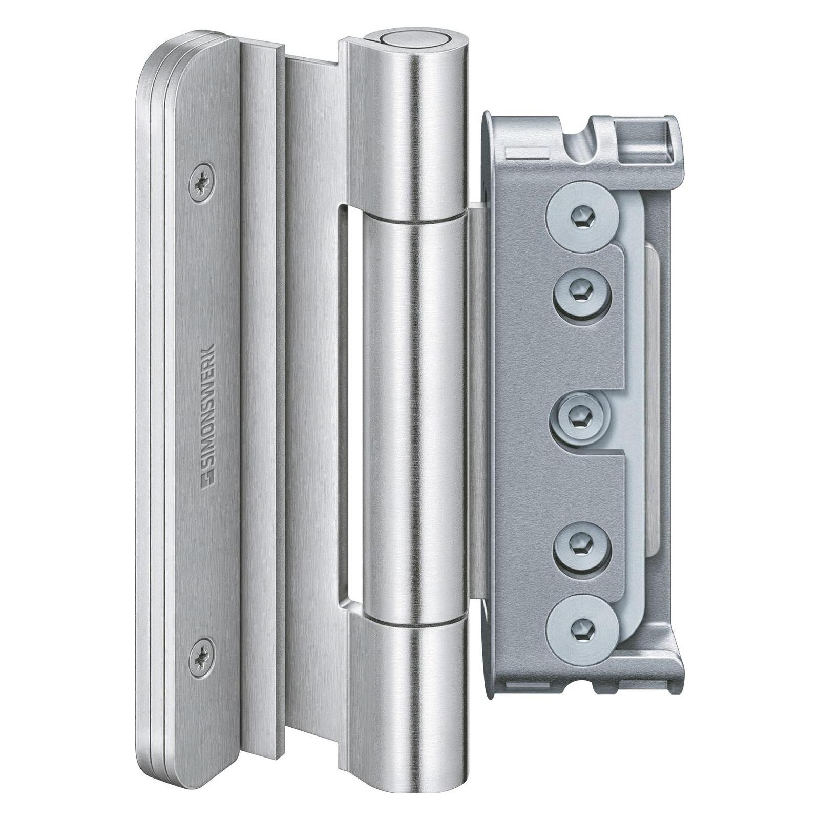 Simonswerk Türband BAKA Protect 4040 3D FD 4. Band, silberfarbig (42727877)
