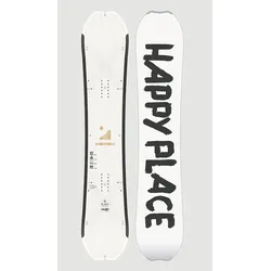 Slash Happy Place 2026 Snowboard uni Gr. 150