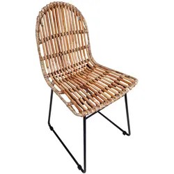 SIT Rattan Vintage Stuhl Skid - Tom Tailor
