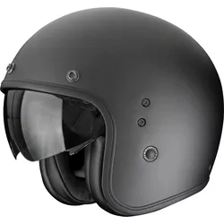 Scorpion Belfast Evo Solid, Jethelm - Matt-Schwarz - XL