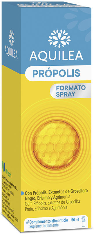Aquilea Spray Propolis 50 ml