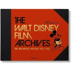 The Walt Disney Film Archives. The Animated Movies 1921-1968, Fachbücher von Daniel Kothenschulte