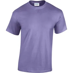 Gildan Herren Heavy Cotton T-Shirt 5000 violet XXL