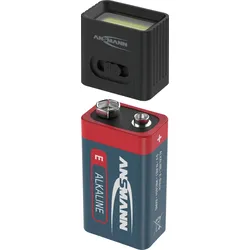 ANS 1600-0714 - LED-Leuchte, 3 W, 60 lm, 9V-Batterie