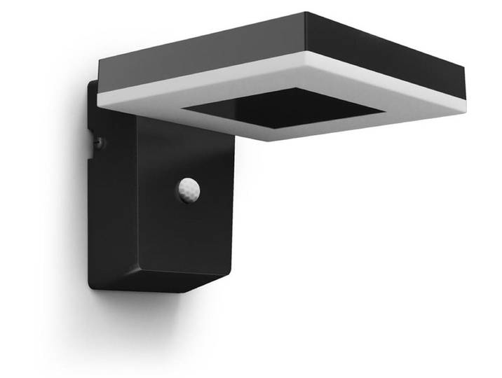 Applique murale - PHILIPS - Zonale - Square Solar - Ultra efficace