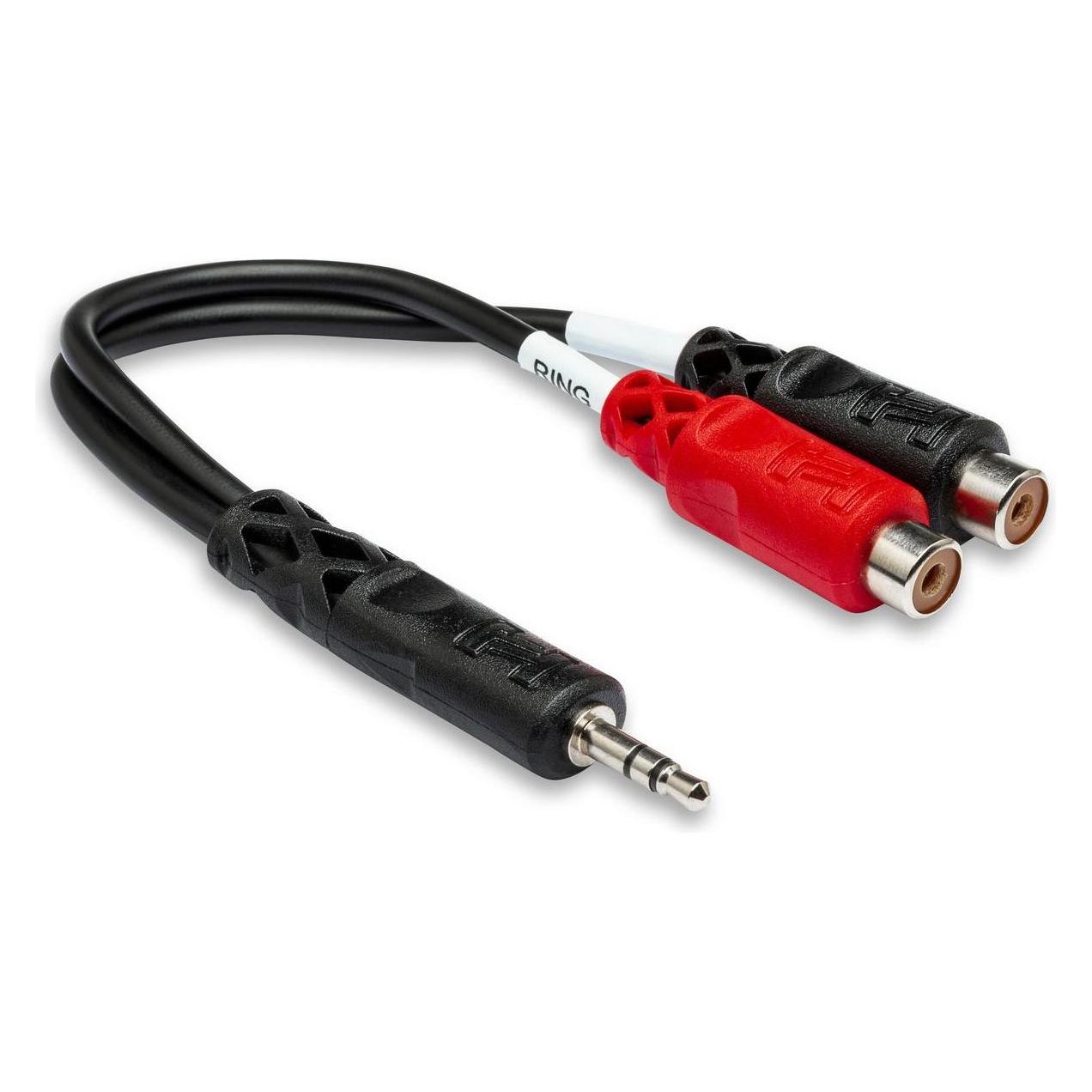 Hosa YRA-154 (0.10 m, Cinch Kabel) (HOSA YRA-154)