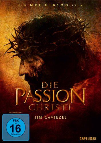 James Caviezel - Die Passion Christi - Preis vom 09.10.2026 07:28:09 h
