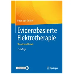 Evidenzbasierte Elektrotherapie, Fachbücher von Pieter van Kerkhof