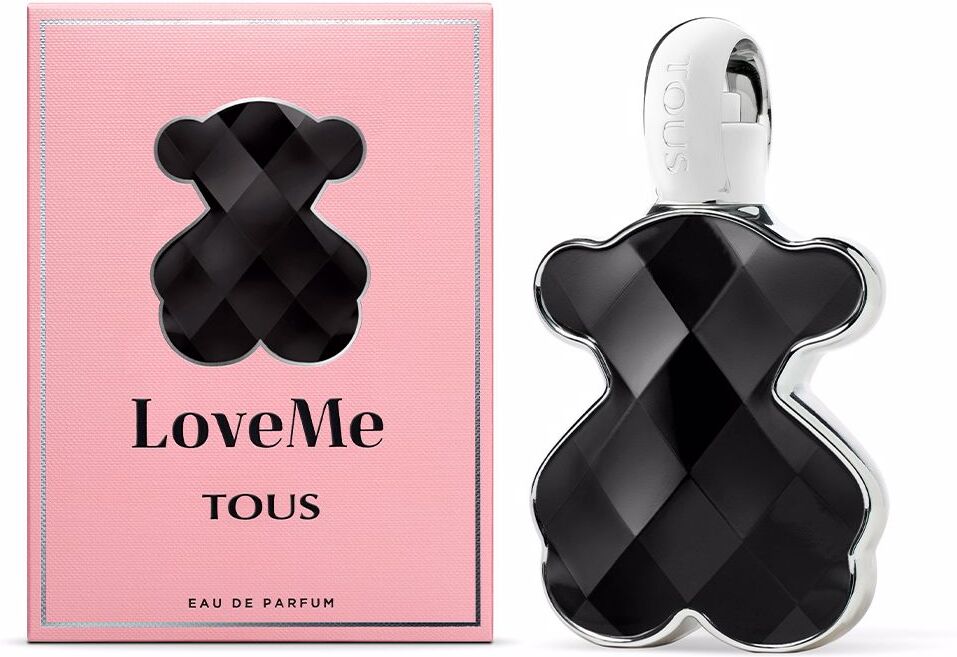 Tous Loveme the onyx parfum vaporizador 50 ml