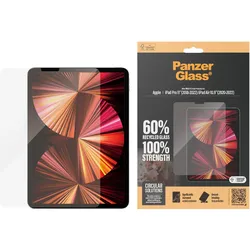 PanzerGlass® Displayschutz iPad Pro 11'' (2018-2022), iPad Air 10,9'' (2020-2022) Ultra-Wide Fit