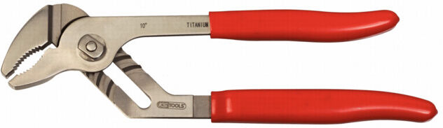 KS Tools Pince multiprise TITANplus, 250 mm (965.0605)