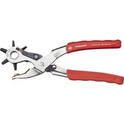 Wiha 28402 Revolverlochzange 2 mm, 2.5 mm, 3 mm, 3.5 mm, 4 mm, 4.5 mm 225 mm 1 St.