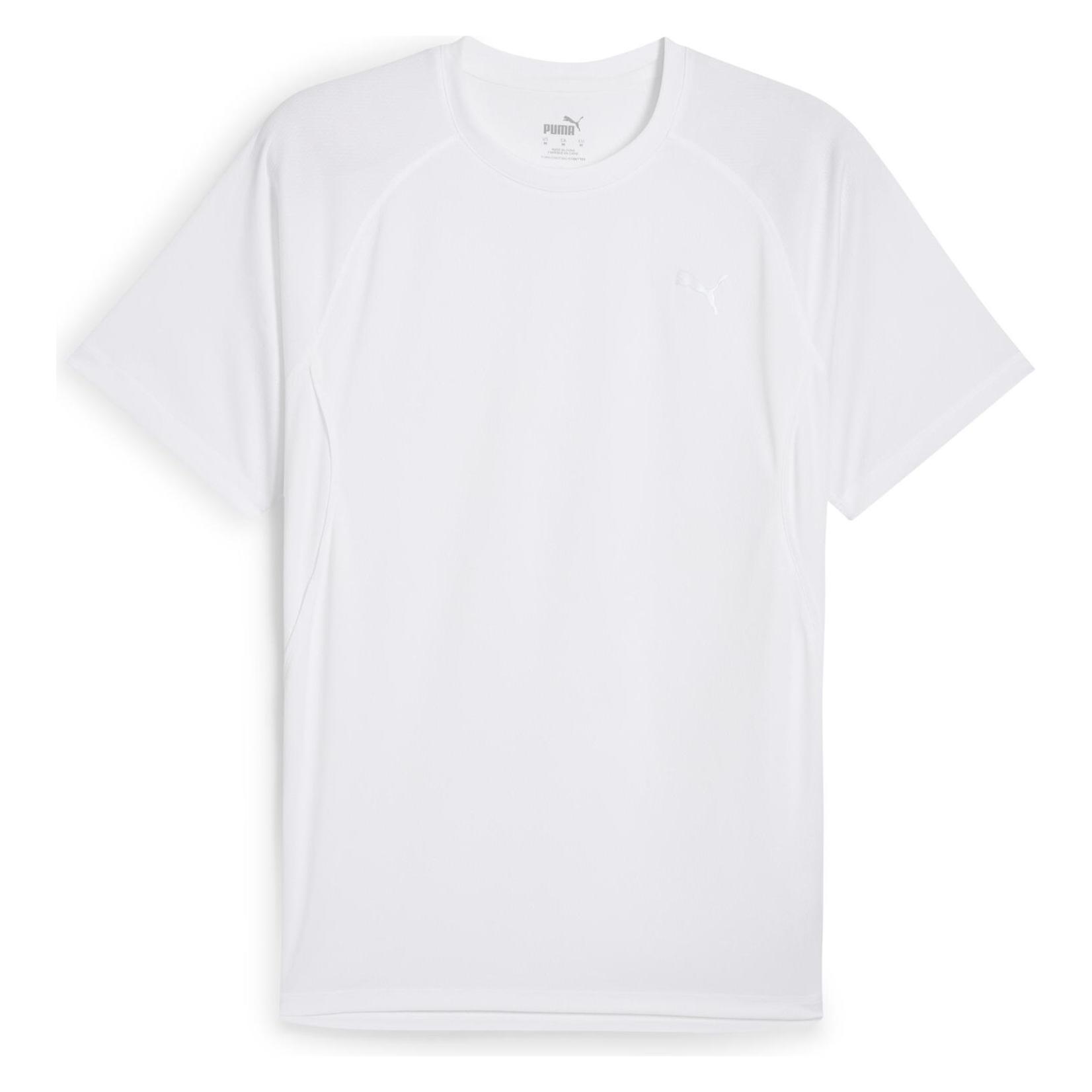 Puma M Run Velocity Tee (Poly) (M) (526600)