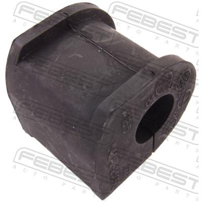 FEBEST Lagerung, Stabilisator HYSB-ACCF Vorderachse für HYUNDAI