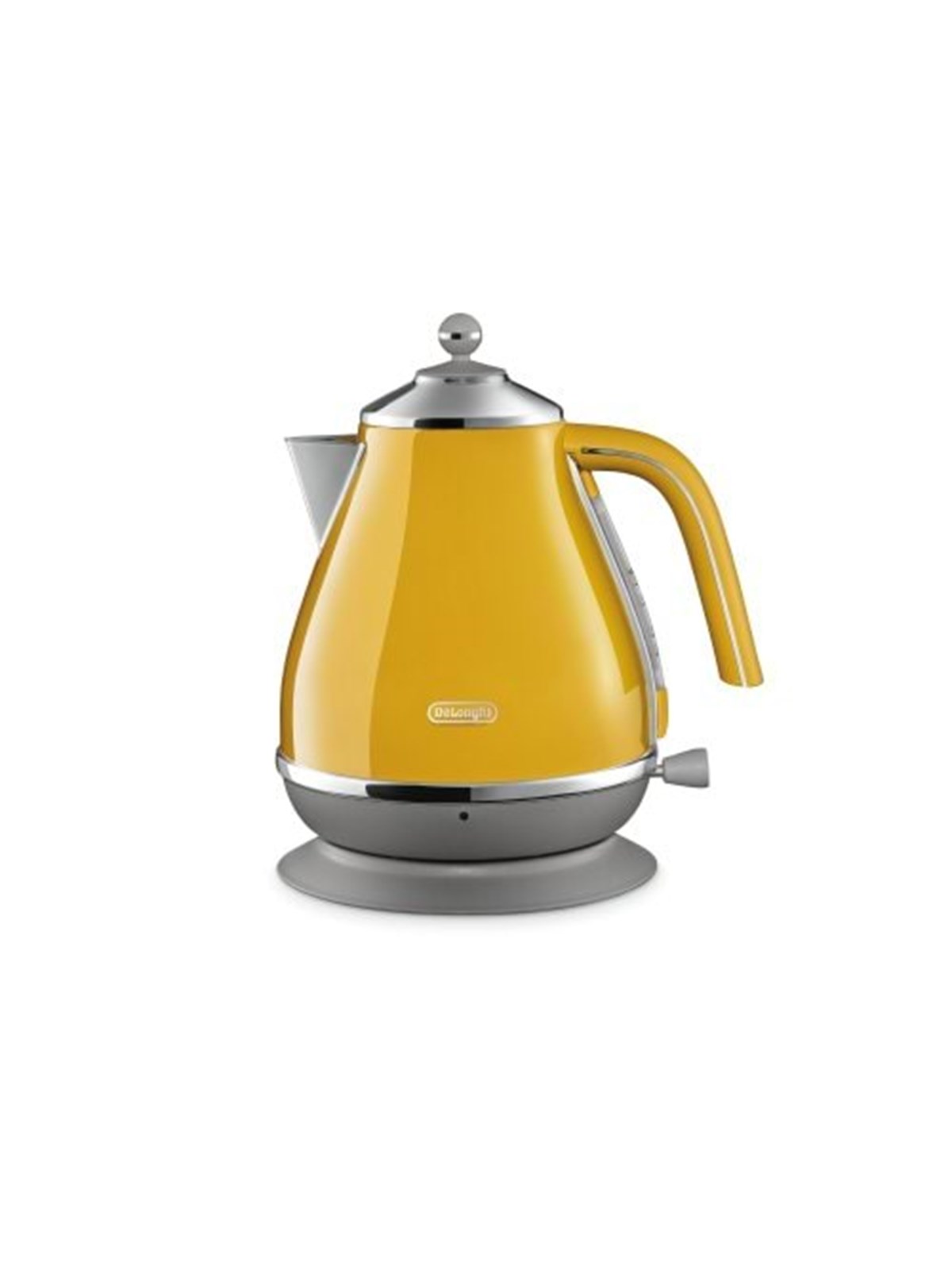 DeLonghi Wasserkocher Kettle Yellow - Gelb - 2000 W