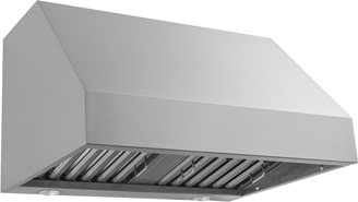 Proline Range Hoods High Efficiency blower in premium 304 stainless steel with newest control panel design   Proline PLGW 105 HE 30 inches wide / 304 Stainless Steel