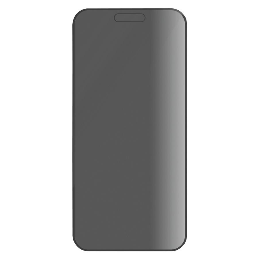 PanzerGlass Privacy Displayschutz (1 Stk., Apple iPhone 15, Apple iPhone 16) (SAFEP95875)