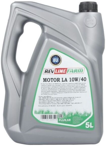 REVLINE 5901797943516 Engine oil