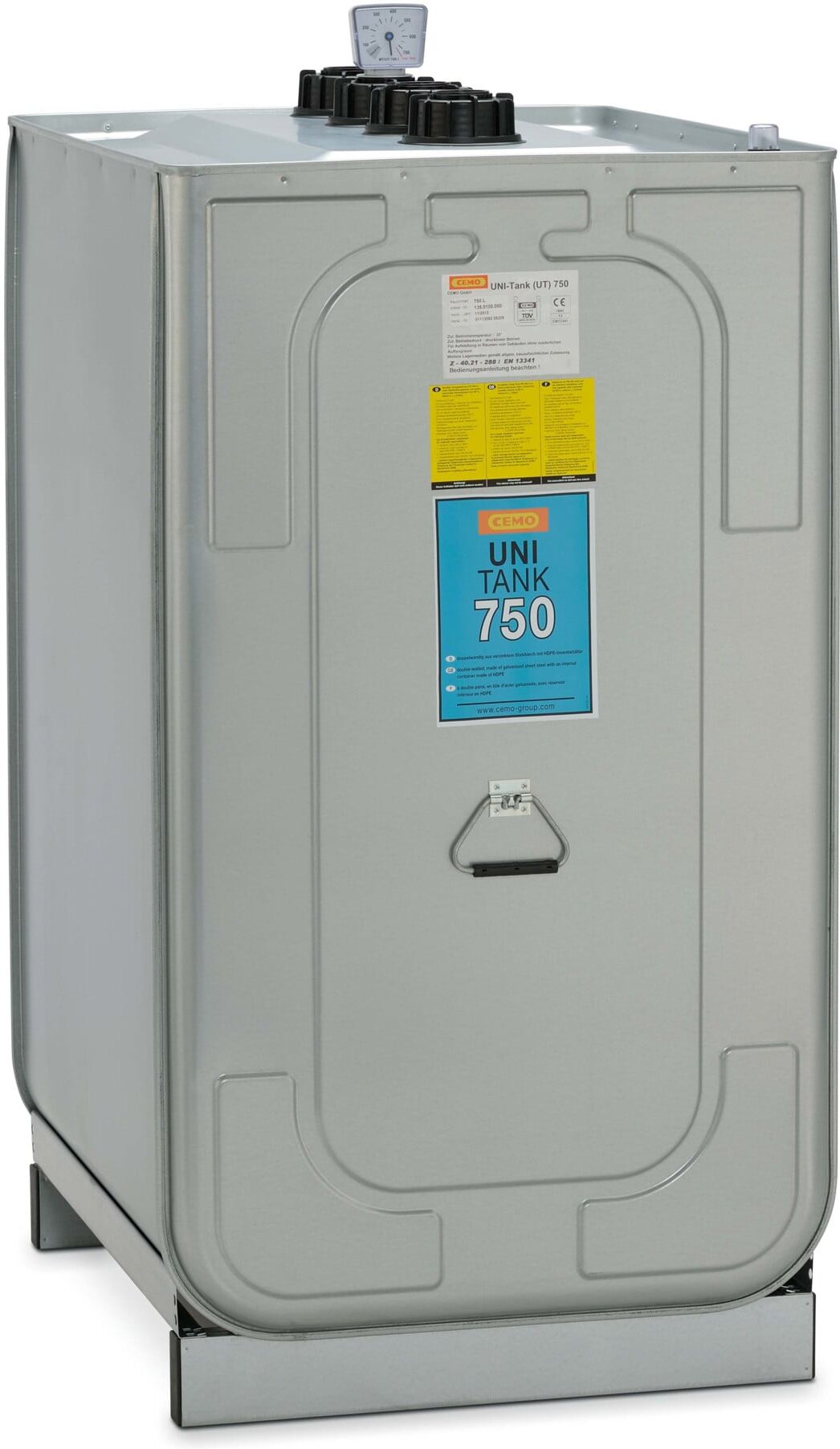 CEMO UNI-Tank 750 l (7379)