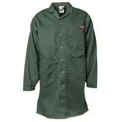 Berufsmantel MG 260 - 260 g/m2 - 102 - grün