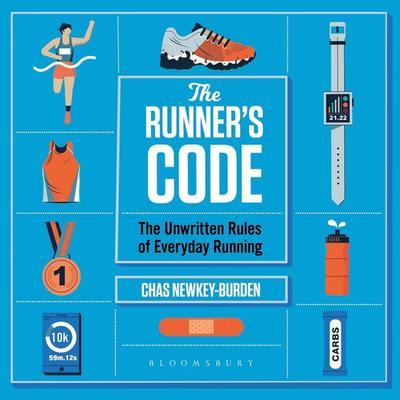 The Runner's Code - Chas Newkey Burden, Audio, 9781472989567