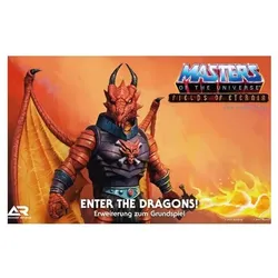 Archon Studio ARCD0013 - Masters of the Universe: Fields of Eternia - Enter the Dragons (DE-Erweiterung) (Deutsch, 1 - 6 Spieler)
