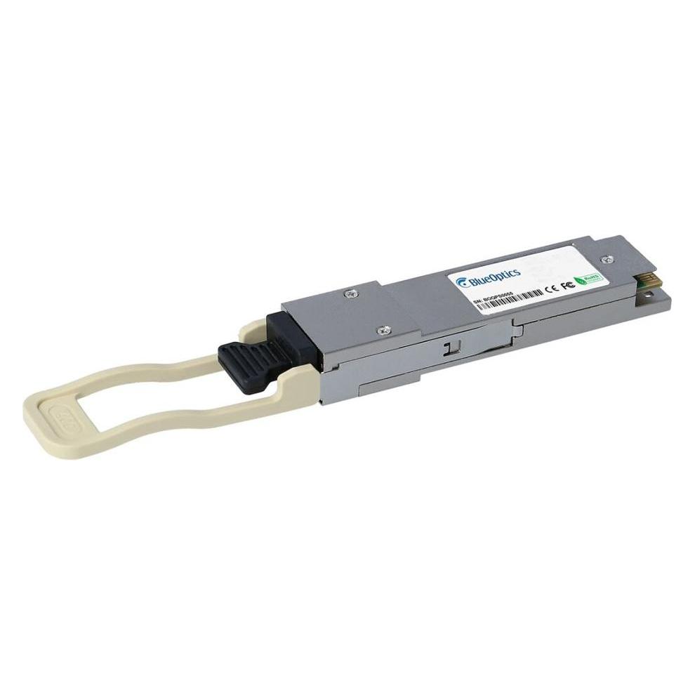 BlueOptics Kompatibler Broadcom AFBR-735SMZ BO27Q856S1D SFP28 Transceiver, LC-Duplex, 25GBASE-SR, Multimode Fi (AFBR-735SMZ-BO)