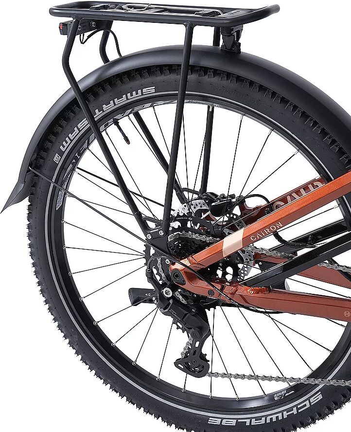 Conway Damen E-Trekkingbike Cairon C FS 2.0 rot   XL B