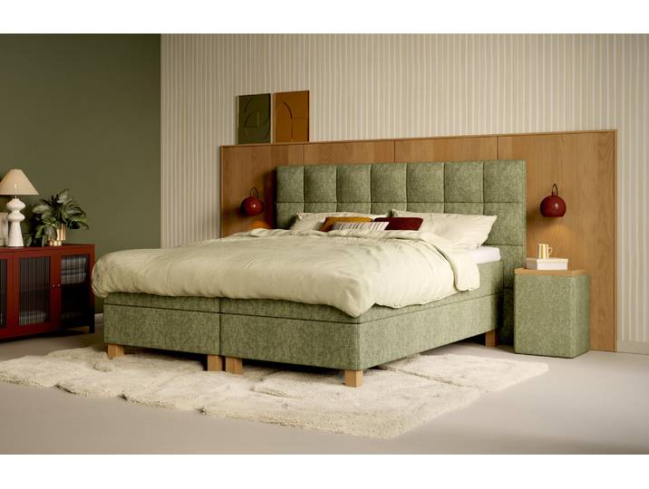 Boxspringbett Home 435