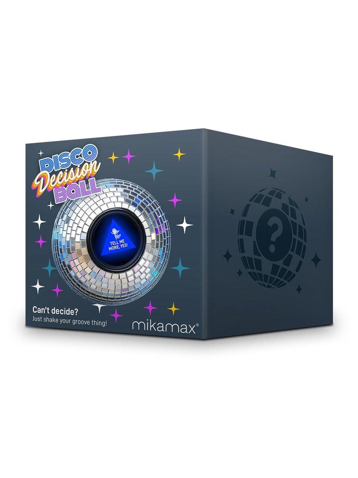 Mikamax Disco Decision Ball