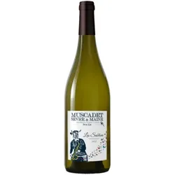 Muscadet Sèvre et Maine sur lie 2025 - Domaine des Sablons