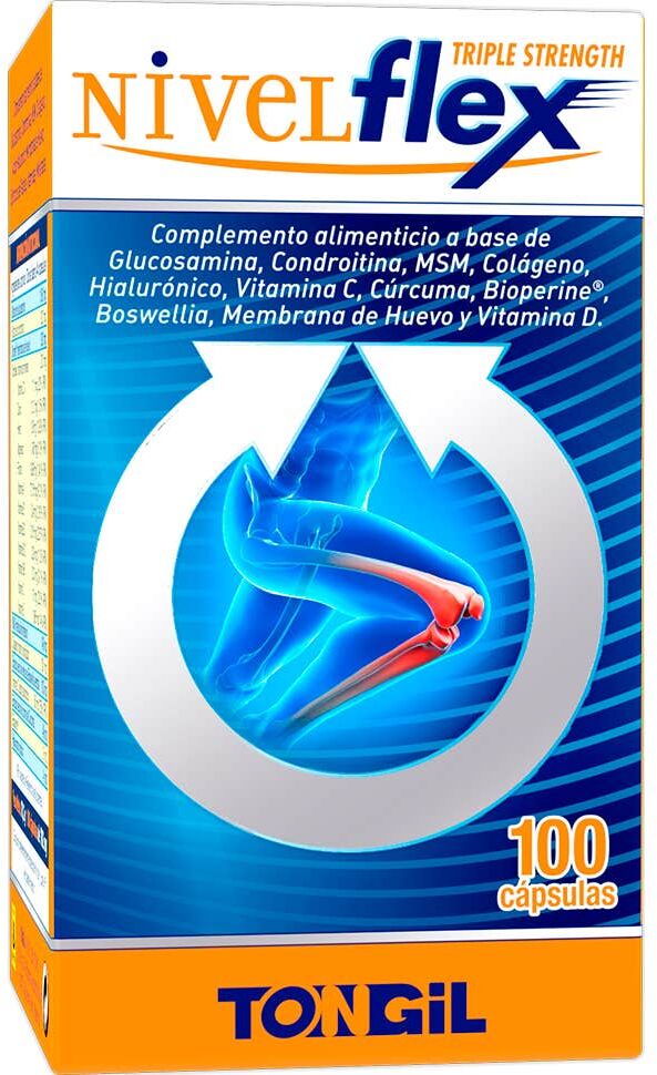 TONGIL Nivelflex 100caps