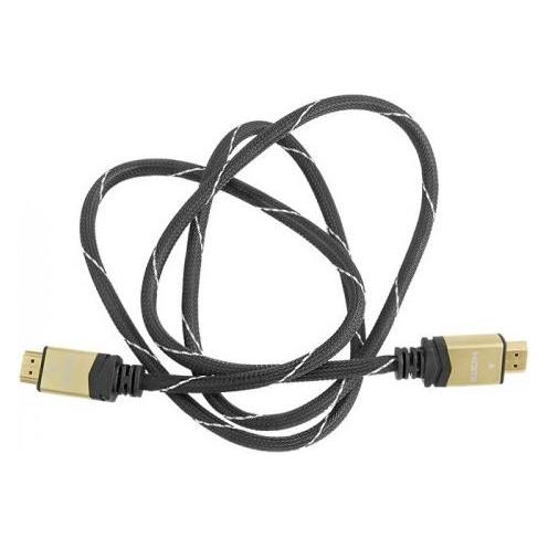 Qoltec HDMI A - HDMI A 5 m (5 m) (27607)