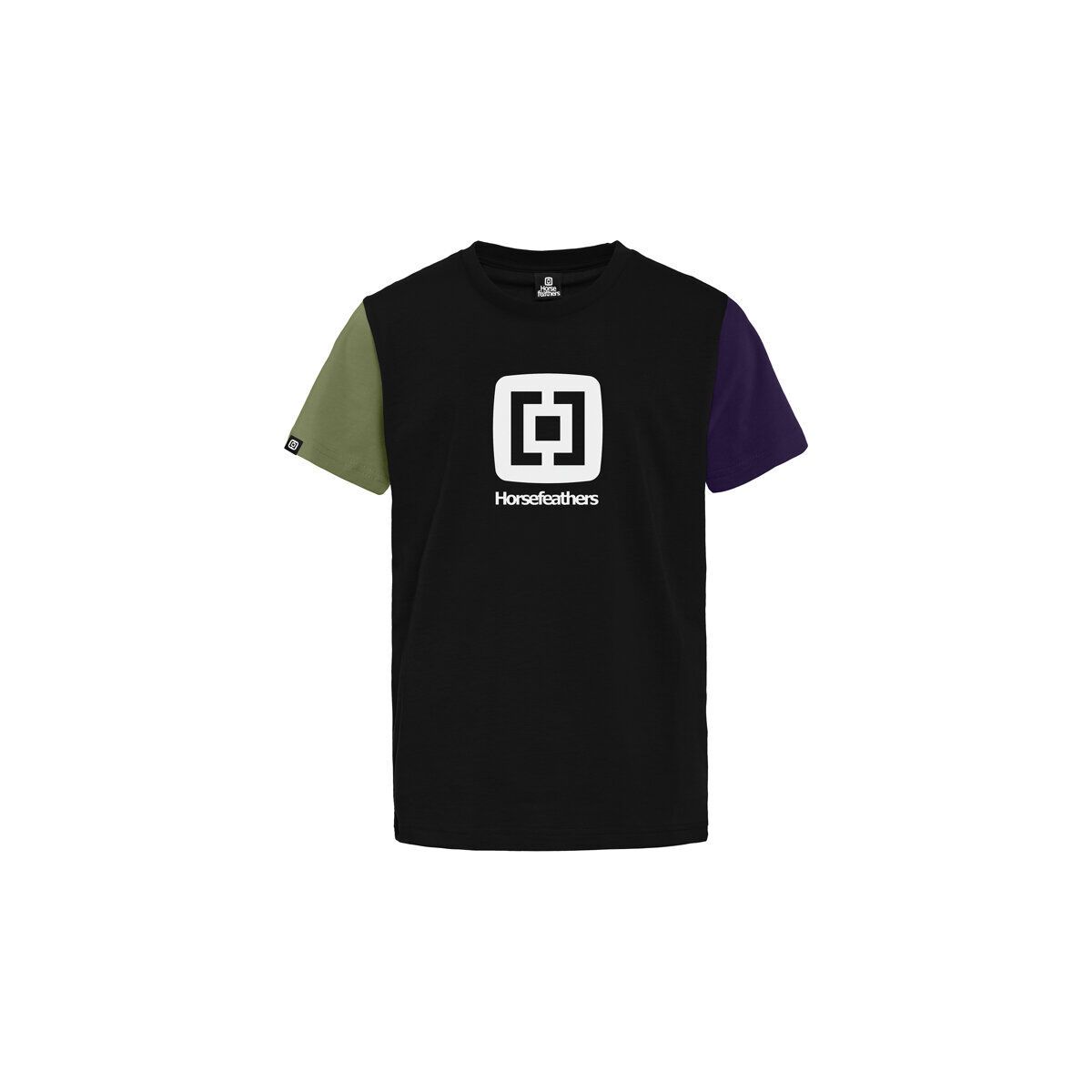 Horsefeathers Fair K T-shirt multicolor M SK174A-multicolor-M