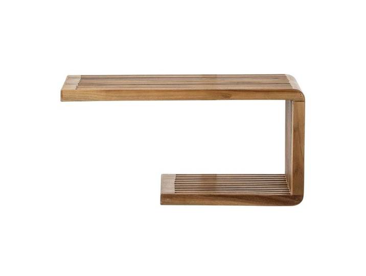 Étagère Murale en Bois  Lars  50cm Naturel