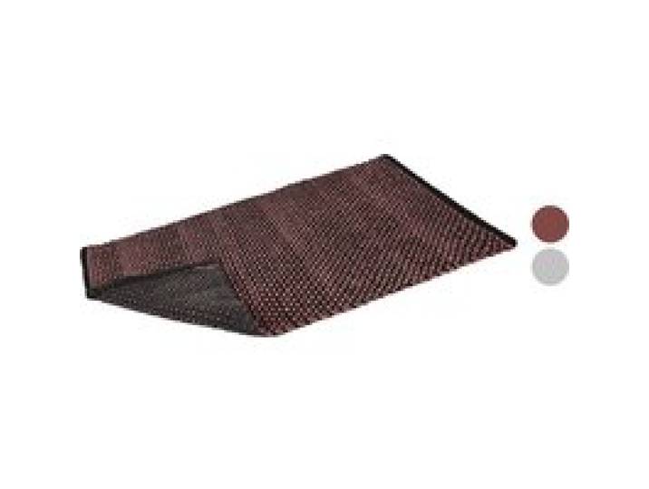 LIVARNO HOME Tapis de bain texturé avec dessous antidérapant.